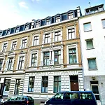 Zentrales Jugendstil-Apartment